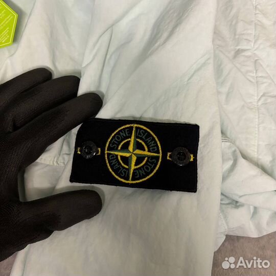 Овершот Stone Island Polartec (L)