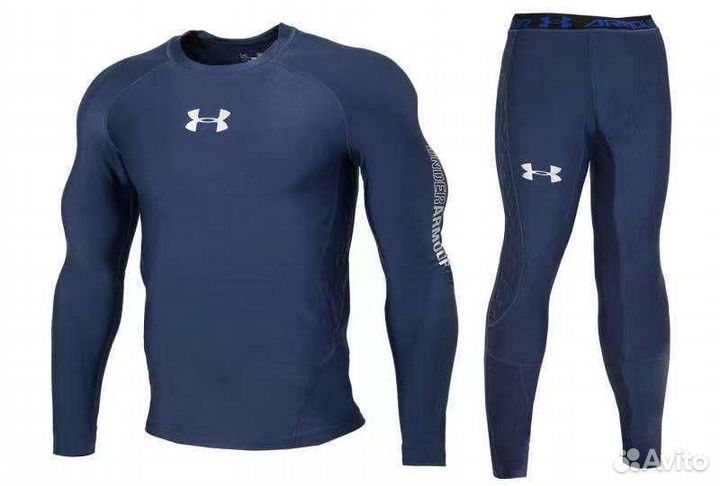 Under armour polartec 91159 термобелье мужское орг