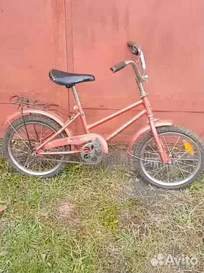 Велосипед детский