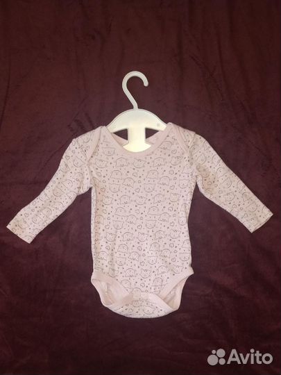 Одежда на девочку 68-74р