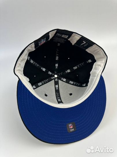 Бейсболка New Era 59Fifty 7 3/8 NFL США