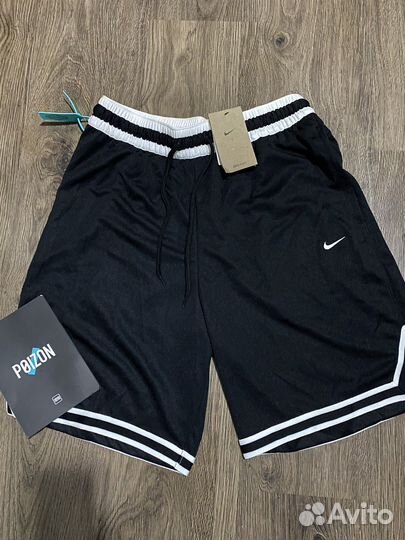 Шорты Nike DRI-FIT DNA Оригинал