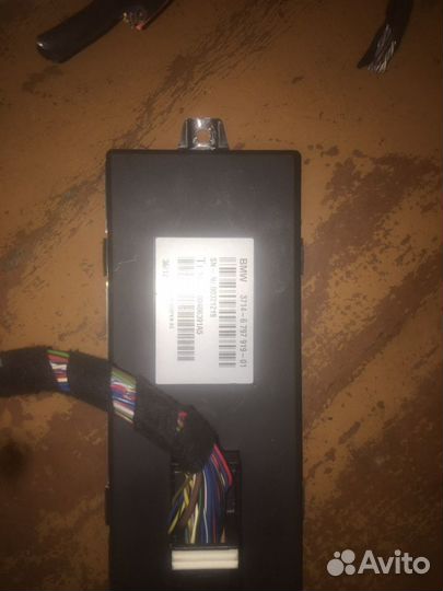 X5m e70 bmw x6 Блок управления Dynamic Drive