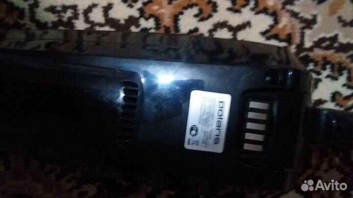 Вертикальный пылесос Polaris pvcs 1125