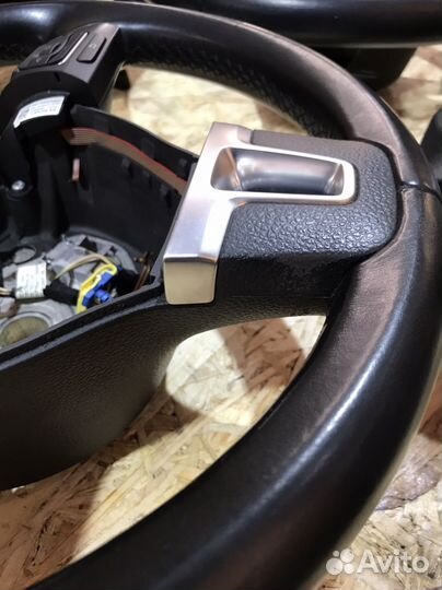 Руль VW golf jetta passat b7 CC b6