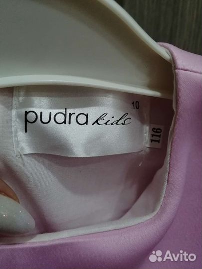 Платье единорожки 110-116