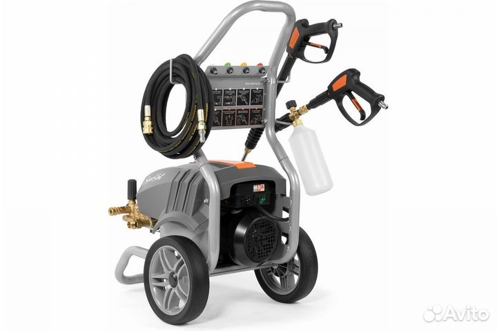 Мойка высокого давления daewoo DAW 2500SW