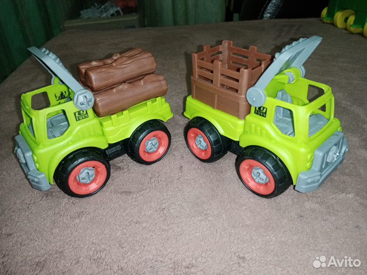 Детские игрушки