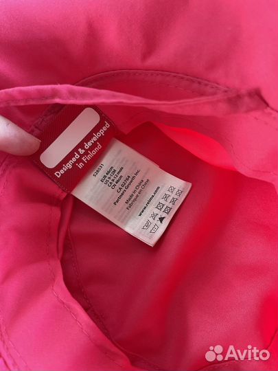 Панама reima 9-12мес и плавки новые playtoday 80