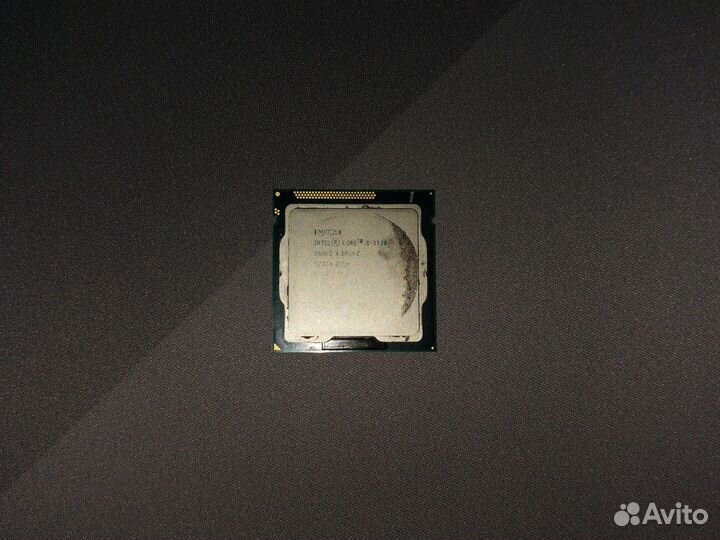 Процессор intel core i5 3330 для пк