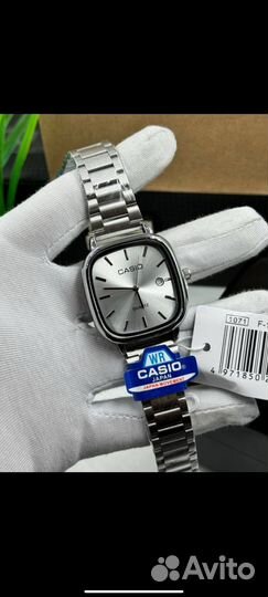 Часы casio vintage