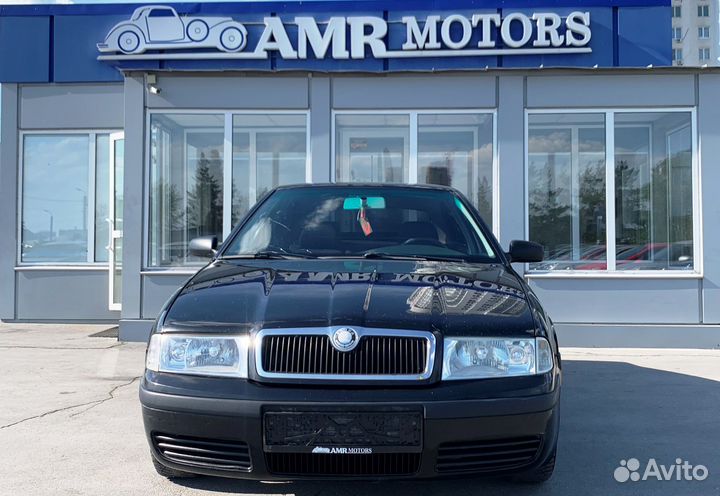 Skoda Octavia 1.6 МТ, 2004, 331 480 км