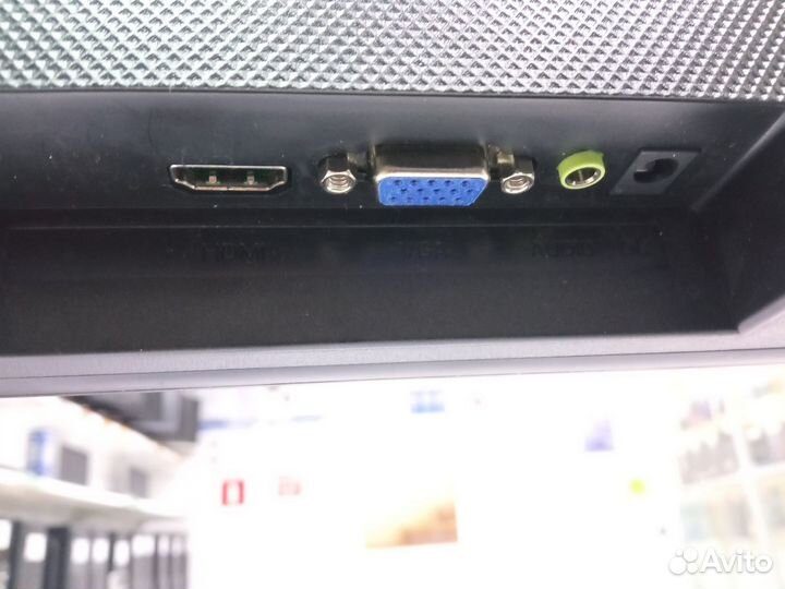 Монитор dexp DF24N1S (IPS/hdmi)