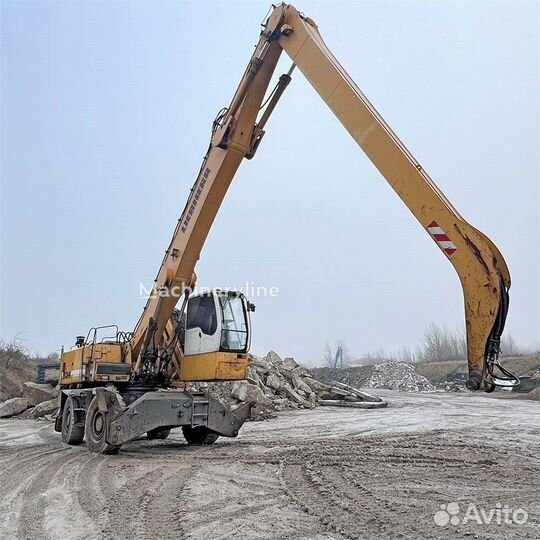 Карьерный экскаватор Liebherr R 974 C Litronic, 2011