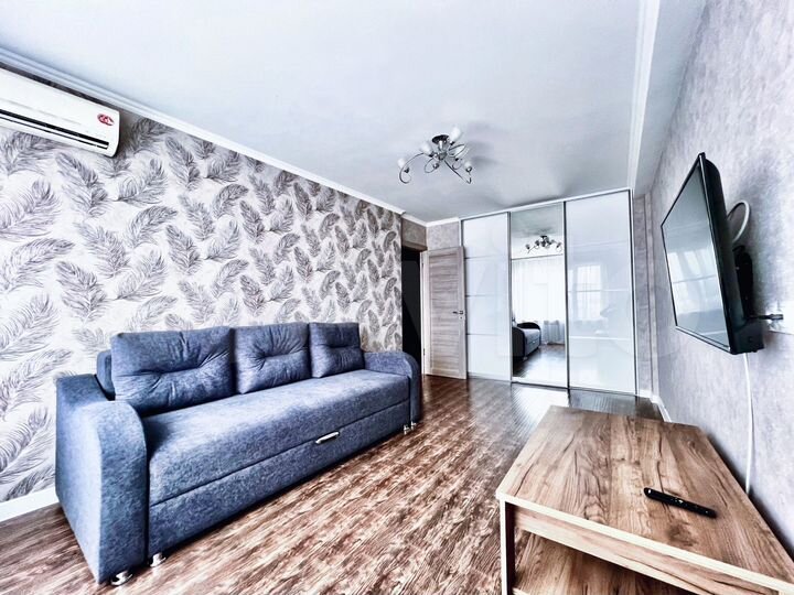 2-к. квартира, 48 м², 9/9 эт.
