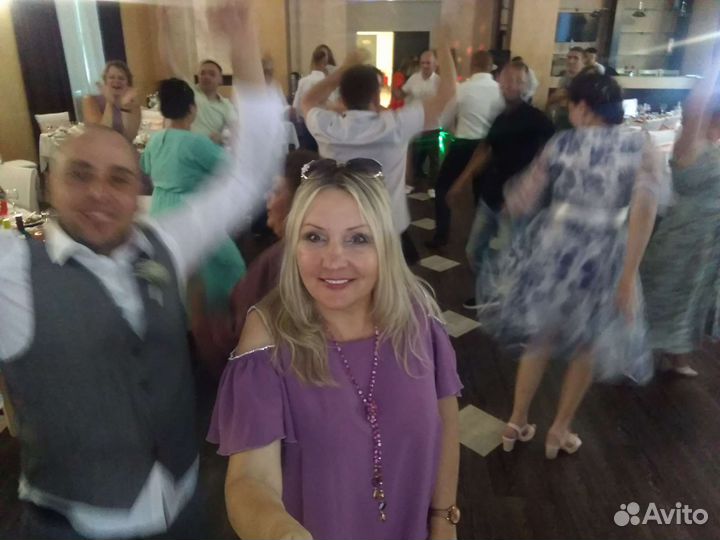 Ведущий и dj на свадьбу