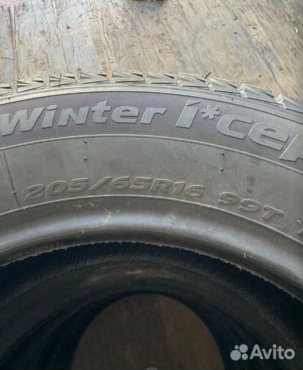 Hankook Winter I'Cept iZ 2 W616 205/65 R16 99T