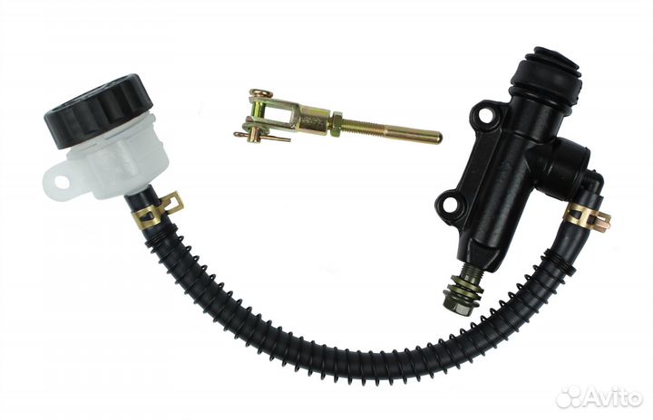 Машинка тормоза заднего (ножного) TTR250Rb