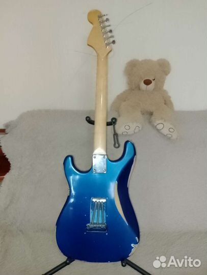 Электрогитара Stratocaster