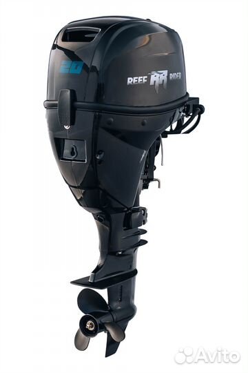 Мотор Reef Rider rref20HES