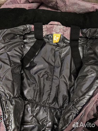 Комбинезон новый зимний