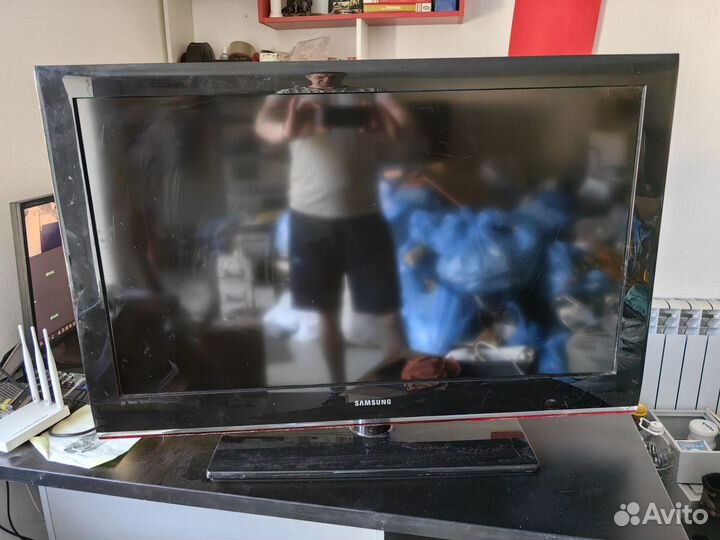 Телевизор Samsung le40b530p7w