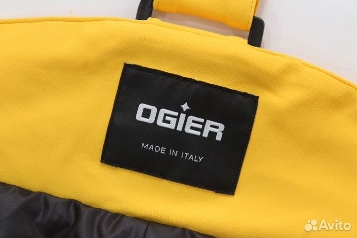 Ogier Горнолыжные Брюки S Made In Italy Туризм