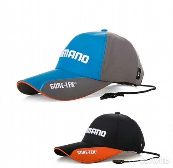 Бейсболка для рыбалки и охоты Shimano