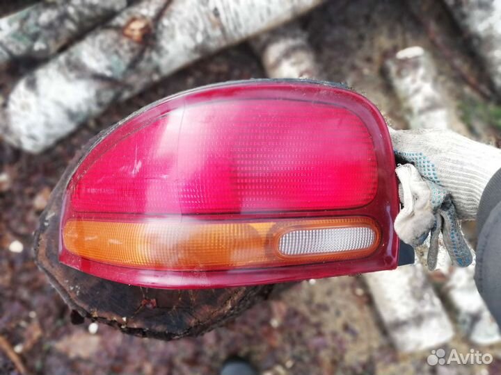 Фары dodge Stratus 1