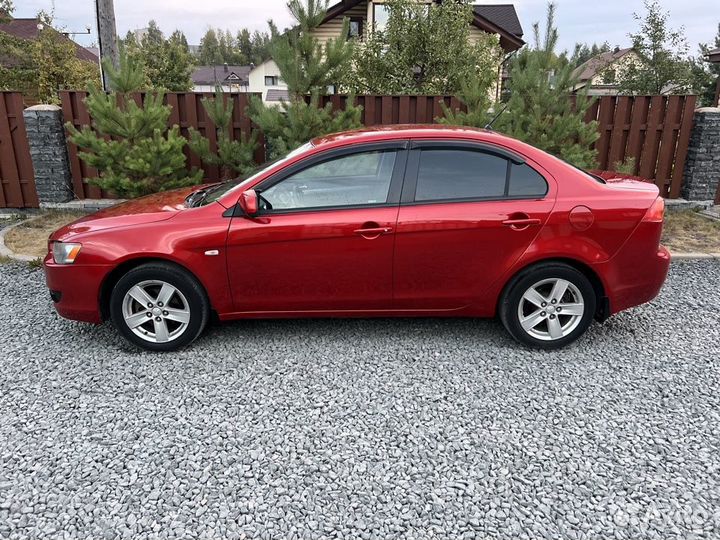 Mitsubishi Lancer 1.8 МТ, 2008, 268 000 км