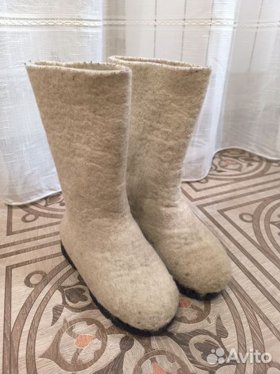Валенки размер 32
