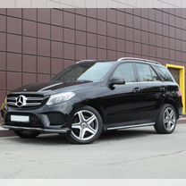 Mercedes-Benz GLE-класс 3.0 AT, 2017, 87 561 км, с пробегом, цена 4 095 000 руб.