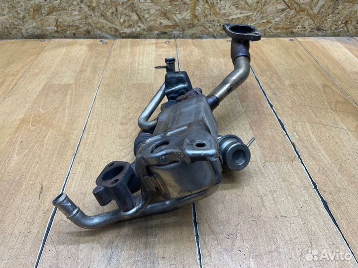 Радиатор егр Opel Astra J A17DTR 2011