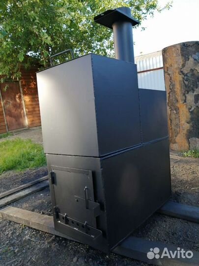 Печь для бани