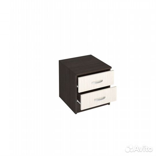 Тумба прикроватная с ящиками