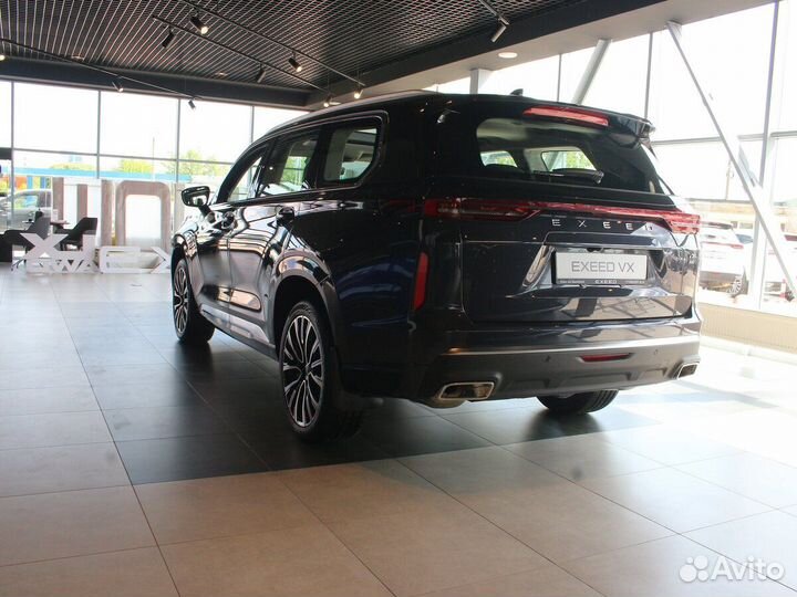 EXEED VX 2.0 AMT, 2023