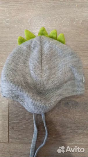 Шапка Crokid для мальчика 46-48