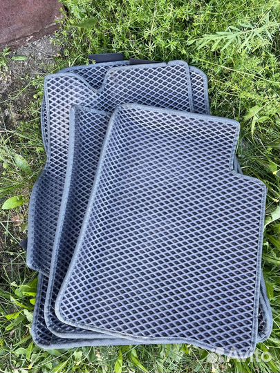 Коврики ева тойота королла е 150