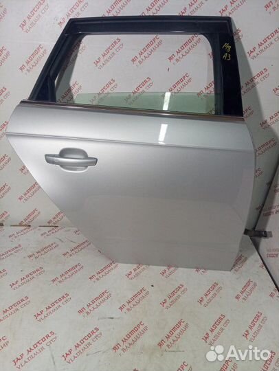Дверь боковая задняя правая Audi A3 8V CJS 1.8
