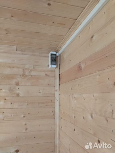 Курятник зимний