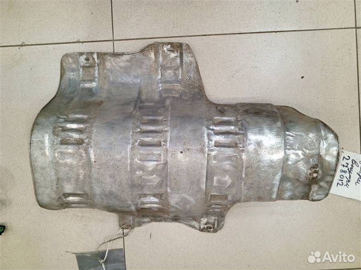 Экран тепловой Kia Rio 2011-2016