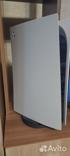 Sony playstation 5 с дисков + игры