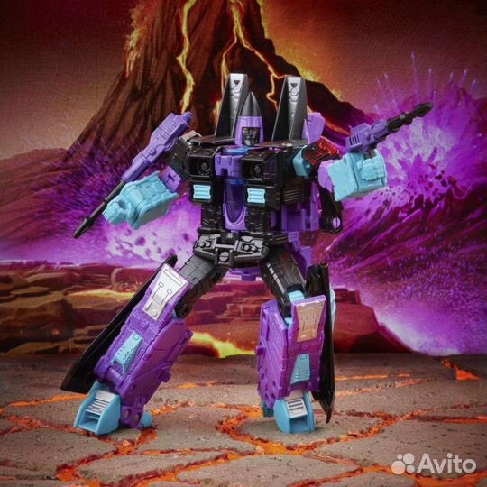 Transformers Ramjet wfc-gs24