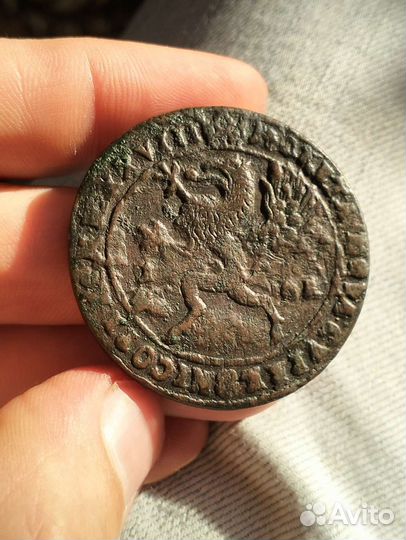 Эре 1628 года. Швеция