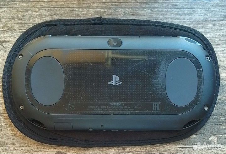 Sony Vita Slim 64gb