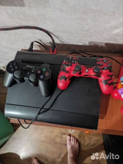 Sony PS3 super slim