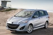Mazda 5 II (2010—2018) Минивэн