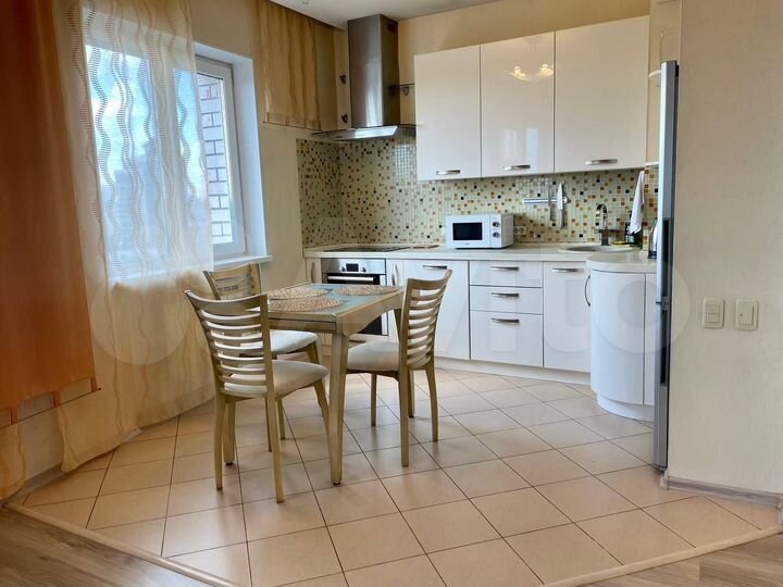 1-к. квартира, 47,5 м², 11/16 эт.