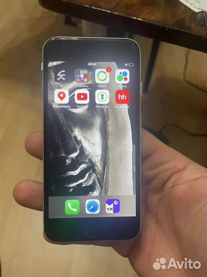 iPhone 6s