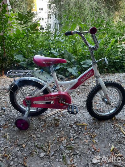 Детский велосипед